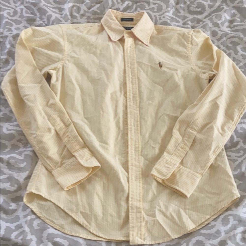 Ralph Lauren Classic Fit Oxford